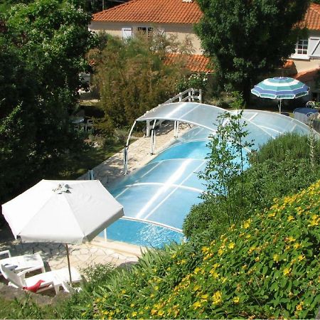 مبيت وإفطار Les Velluire-sur-Vendee Le Petit Massigny المظهر الخارجي الصورة